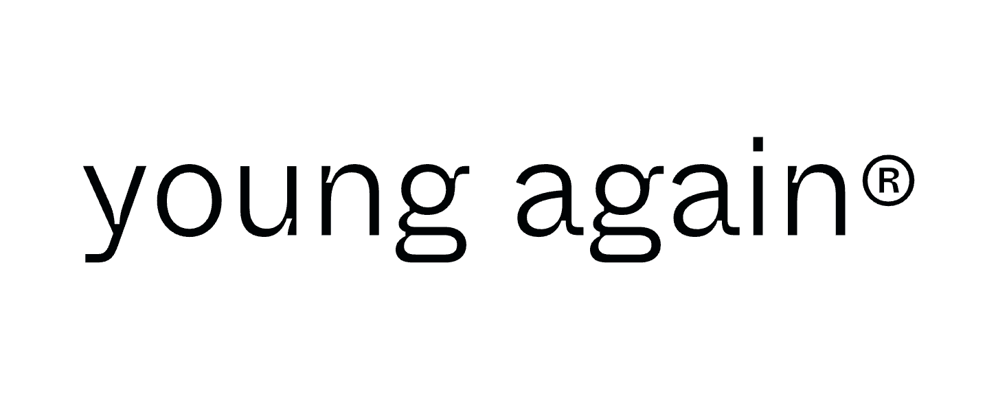Logo young again